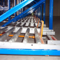 Warehouse Metal Gravity Pallet Racks