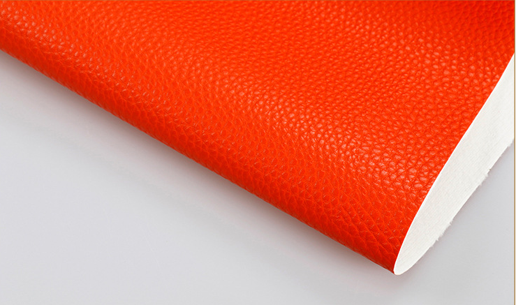 Environmental protection PU lychee artificial leather