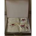 100%Cotton High Quality Gift Towel Set