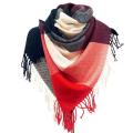 LADES Women Tartan Scarf