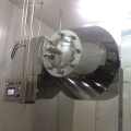 Pharmaceutical Continuous Double Cone Rotary Dryer