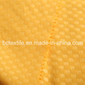 Microfibra 100% poliéster con relieve cepillado 75X150d 288f, microfibra calandrada