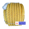 8/12 Strand PP&PET Mixed Rope 220M Length