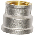 Brass Pipe Connected Coupling Fitting (a. 0205)