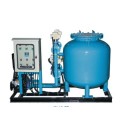 Wastewater Treatment Automatic Backwash Mechanical Sand Filter