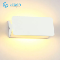 Luminarias LED de montaje en pared para interiores comerciales LEDER