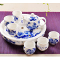 Fábrica de moda de diseño porcelana Tea Set