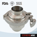 Stainless Steel Sanitary Welded Check Valve (JN-NRV2001)