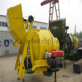 350 Drum Concrete Mixing Machine