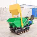 Seat Track Dump Truck Mini Truck Dumper