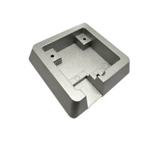 Aluminium Custom Alloy Cold Chamber Die Casting Pièces