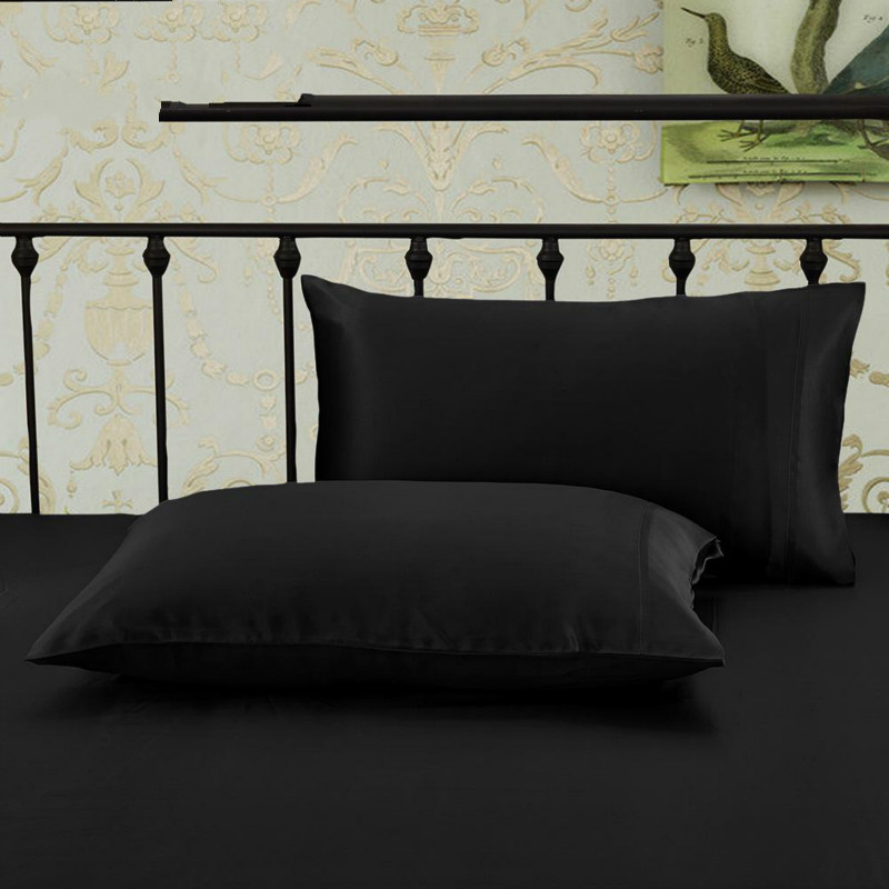 Black2 Pillowcase