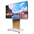 LCD interactive touch screen smart board touch tv