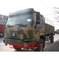 40 Ton Howo Heavy duty Cargo Trucks