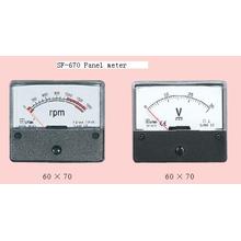 Panel Meter (SF-670)