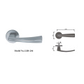 Stainless Steel Solid Door Handles with Elegant Shape