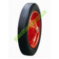 roue pleine taille : 13 * 3 "