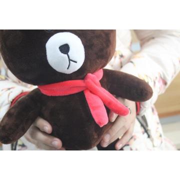 Baby Brown Bear Plush Toys For Wholesale