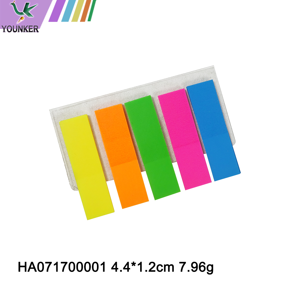 Colored Sticky Notes