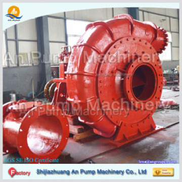 Sand Mining Gravel Pump Professional Fabricante em Shijiazhuang