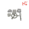 Aluminum Rotary Joint High Pressure Die Casting Factory