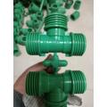 T-joints Pipe Making Mould