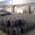 Selling different sizes of high-purity molten copper graphite crucibles