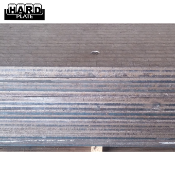 Chromium Carbide Anti Medium Impact Abrasive Wear Plate