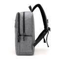 New style nylon USB laptop waterproof backpack