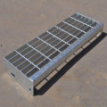 Stainless Steel Grating Stair Treads