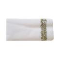 White Airlaid Soft Paper Dinner Napkin