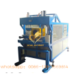 Square type pvc pipe belling machine socket machine