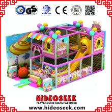 Kfc Small Indoor Playground Equipment pour Chidlren