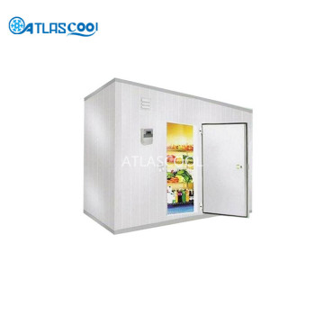 Cold storage of fruits and vegetables