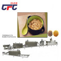 automatic corn flake screw extruder production line