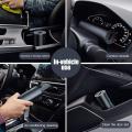 Mini-Handstaubsauger für Clean Dust Car