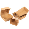 Коробка для упаковки из гофрированного картона Логотип из гофрированного картона