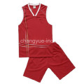 Latest hot selling basketball sportswear for mens new design