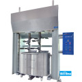 Vertical Mixer Biscuit Bakery Machine baking