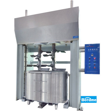 Vertical Mixer Biscuit Bakery Machine baking