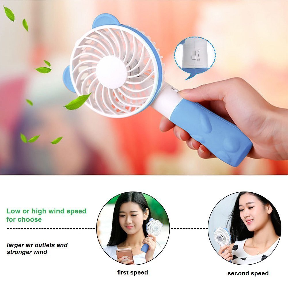 mini usb fan