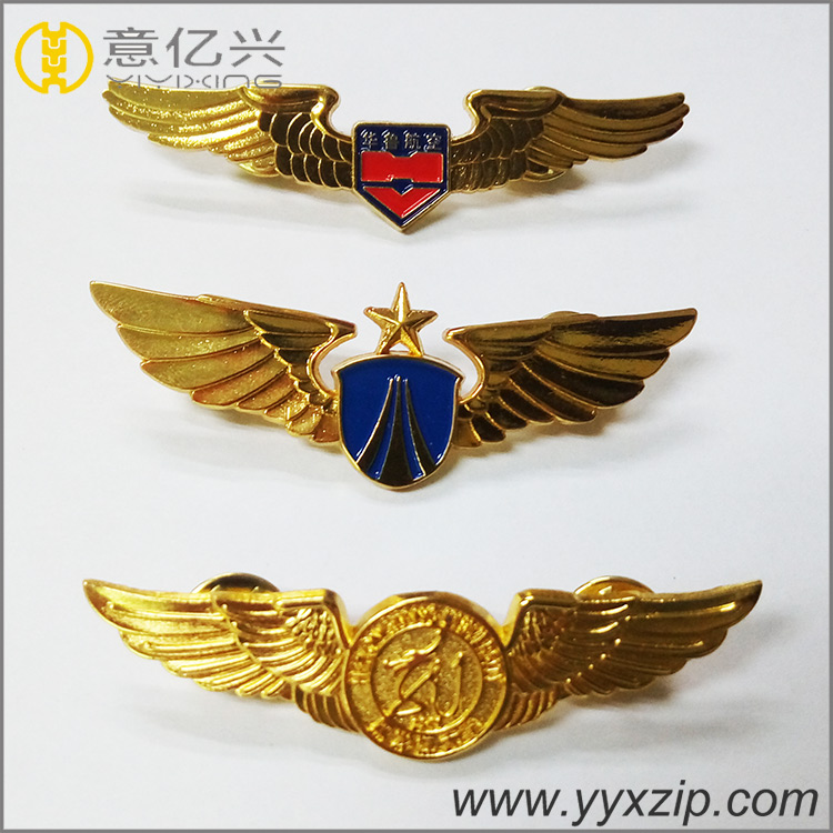 air flight lapel pins