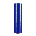 New style plastic film blue stretch roll film