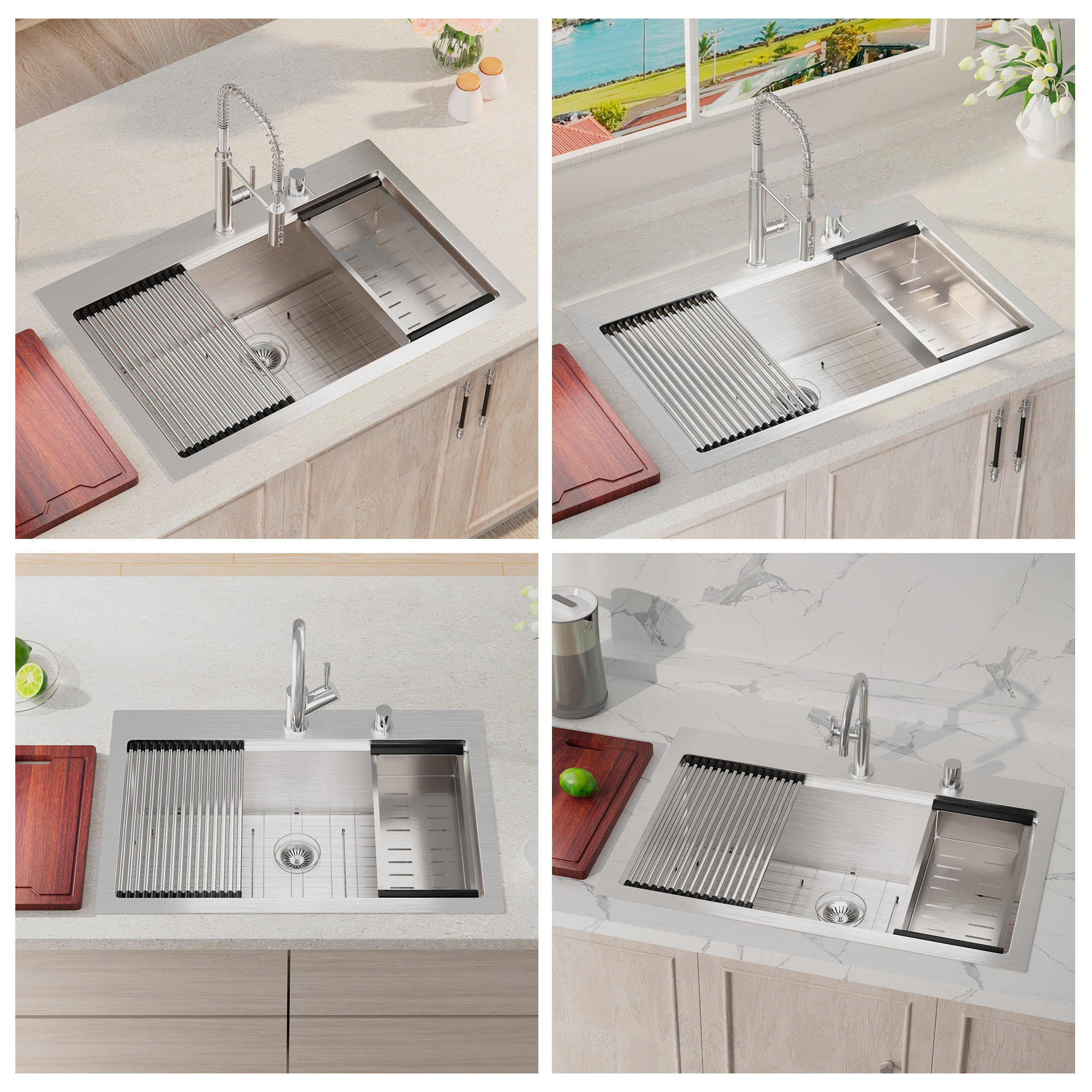 best workstation kitchen sink best workstation kitchen sink