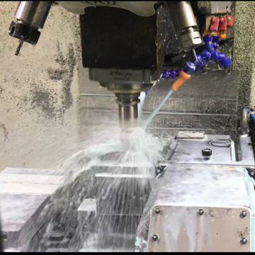 Service d&#39;usinage CNC de