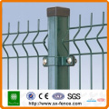 PVC coating Welded Wire Panel Fencing