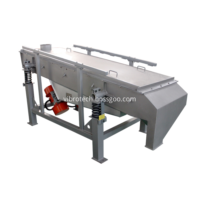 Linear Vibrating Screen