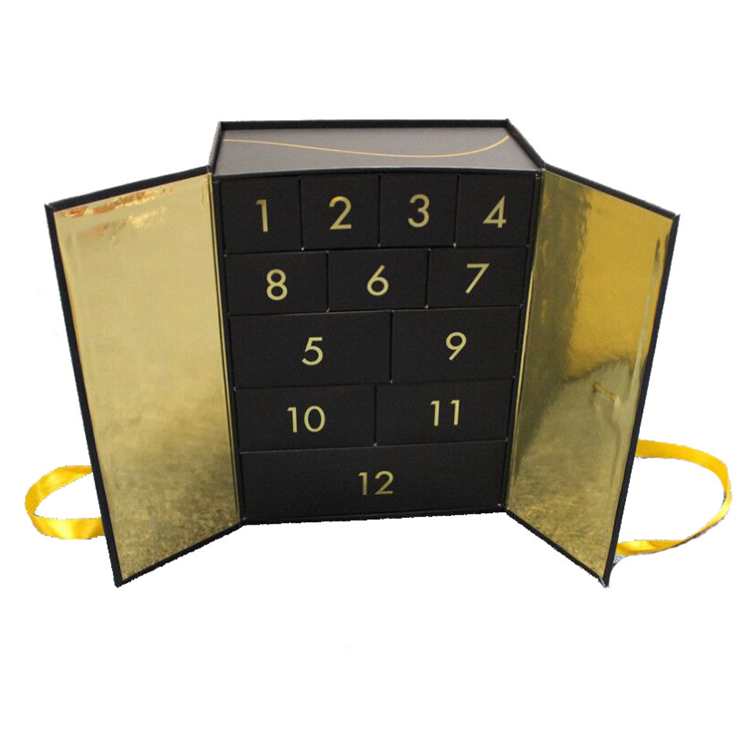 Advent Calendar Box