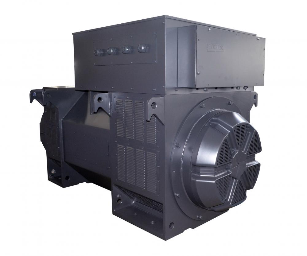 Three Phase Industrial Synchronous Generator