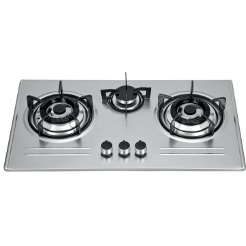 Three Burner Gas Burner (SZ-LX-259)